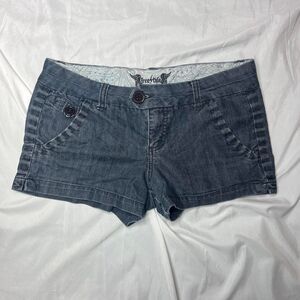 Freestyle Revolution Stitch Mini Shorts